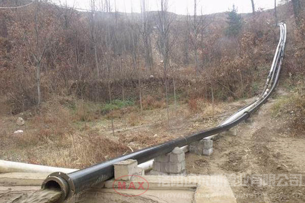 超高尾礦管輸送項(xiàng)目