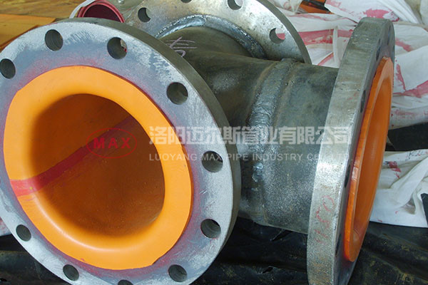 耐油襯膠鋼管 耐油襯膠鋼管