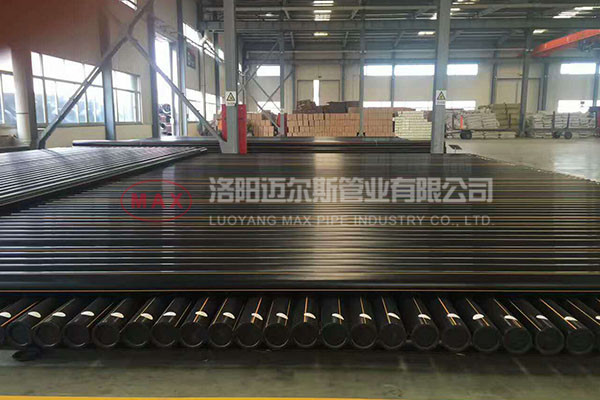 HDPE高密度聚乙烯管 HDPE高密度聚乙烯管