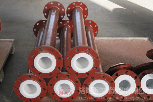 襯四氟鋼管 襯四氟鋼管