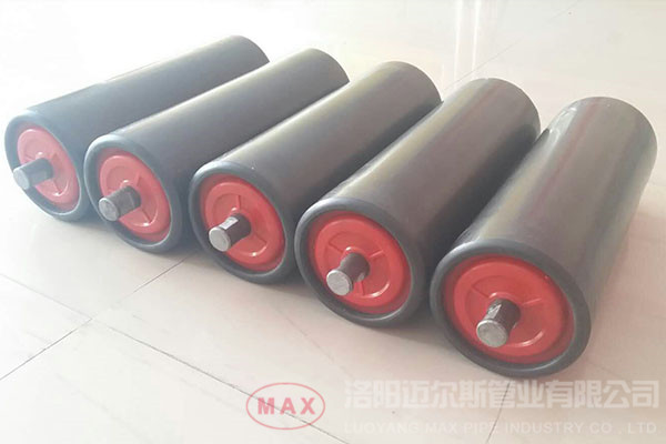 超高分子量聚乙烯托輥 超高分子量聚乙烯托輥