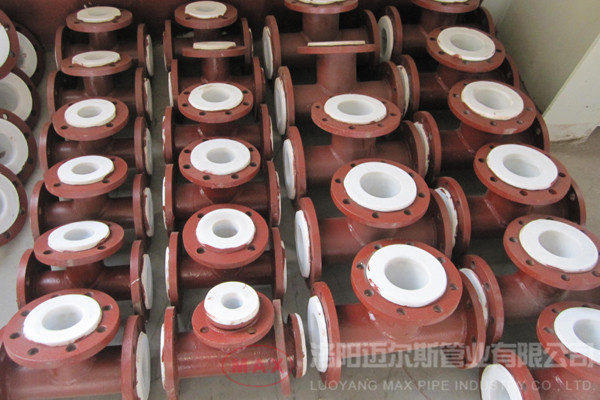 襯四氟鋼管 襯四氟鋼管