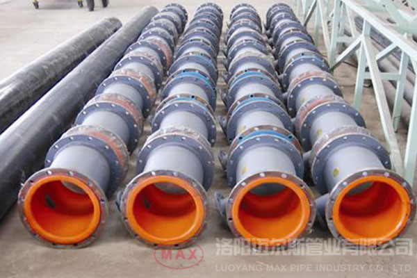 襯膠管道 襯膠管道