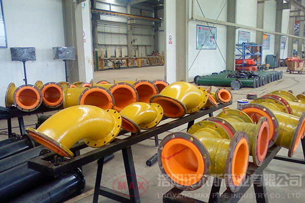 襯膠管道 襯膠管道