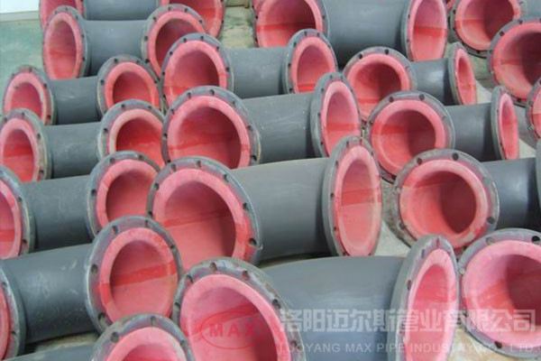 襯膠管道 襯膠管道